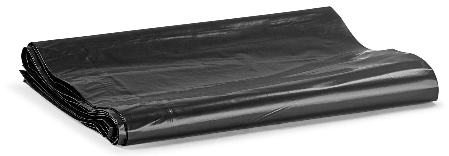 32-33 Gallon 1.5 Mil Black Trash Bag